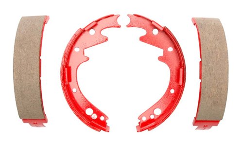 Raybestos Brakes Drum Brake Shoe  343PG