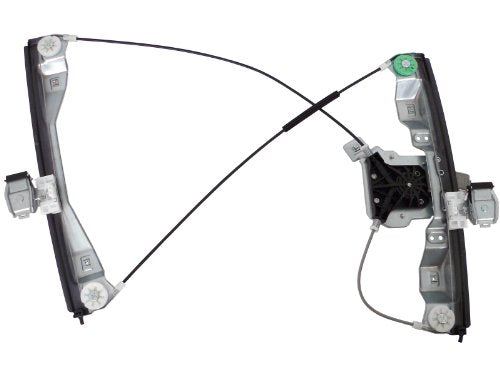 ACI Window Motor and Regulator Assembly  82265