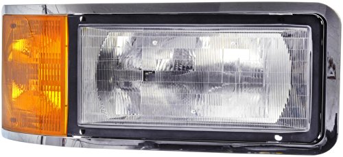 Dorman - HD Solutions Headlight Assembly  888-5502