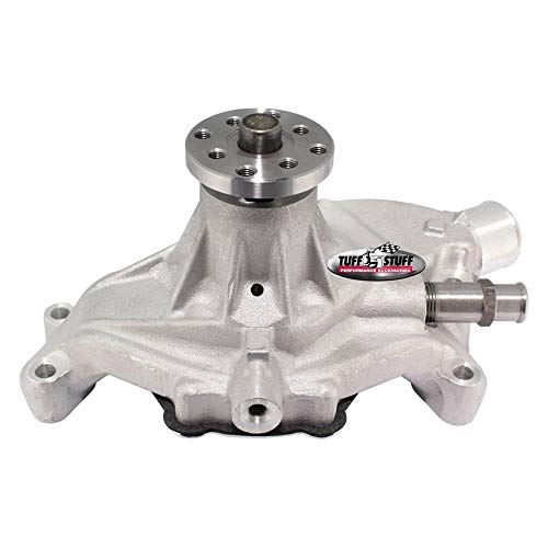 Tuff Stuff Performance 1635N Platinum SuperCool Water Pump Fits 84-91 Corvette