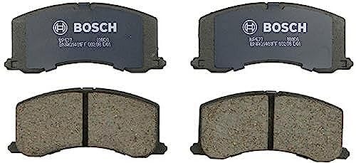 Bosch Disc Brake Pad Set  BP677