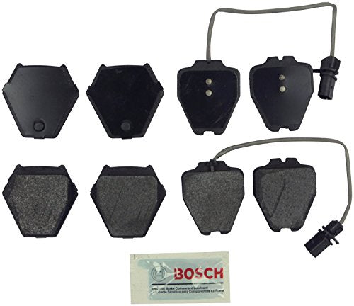 Bosch Disc Brake Pad Set  BE839