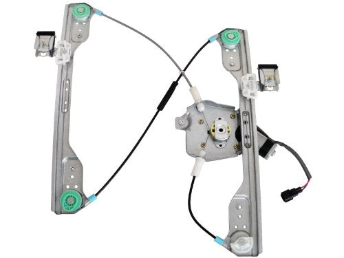 ACI Window Motor and Regulator Assembly  86897