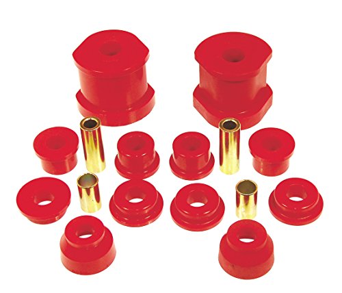 Prothane 4-227 Red Front Lower Control Arm Bushing (Mitsubishi 3000GT), 1 Pack