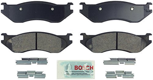 Bosch Disc Brake Pad Set  BE966H