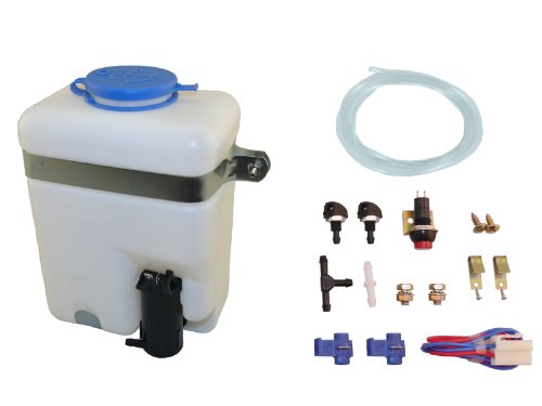ACI Windshield Washer Pump-Universal  99300