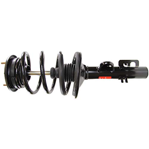 Monroe Shocks & Struts Suspension Strut and Coil Spring Assembly  172612