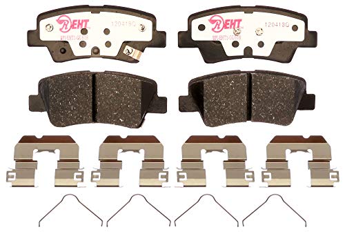 Raybestos Brakes Disc Brake Pad Set  EHT1812H