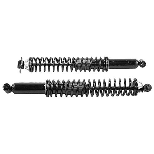 Monroe Shocks & Struts Suspension Shock Absorber and Coil Spring Assembly  58612