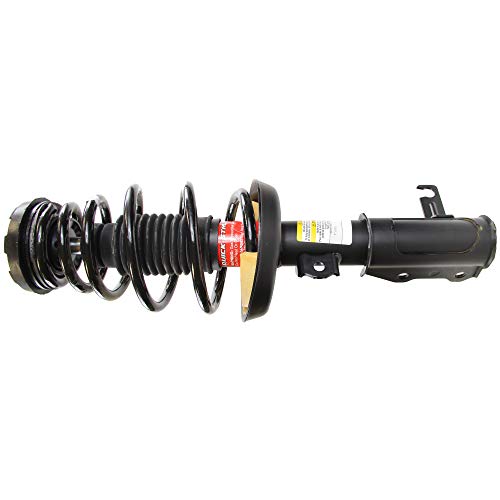Monroe Shocks & Struts Suspension Strut and Coil Spring Assembly  272529