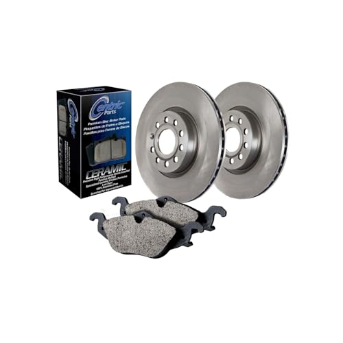 Centric Parts Disc Brake Kit  905.35056