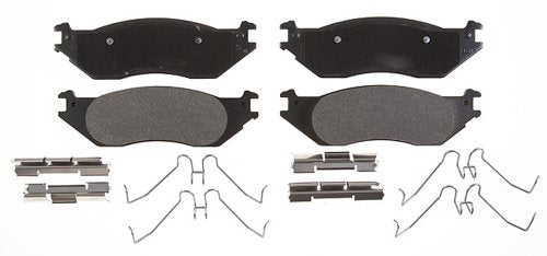 Raybestos Brakes Disc Brake Pad Set  PGD1045M