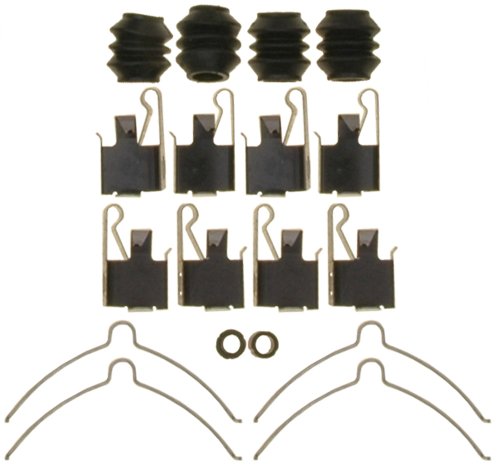 Raybestos Brakes Disc Brake Hardware Kit  H5871A