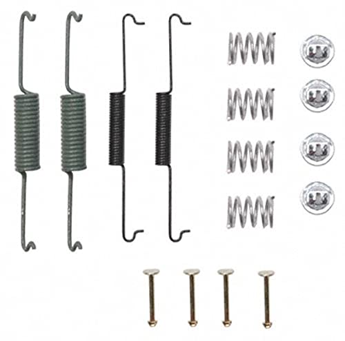 Raybestos Brakes Drum Brake Hardware Kit  H17162