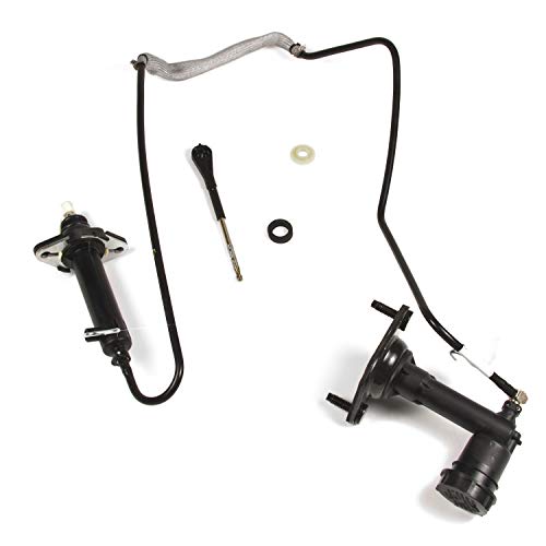 LuK Clutch Master and Slave Cylinder Assembly  CRS035