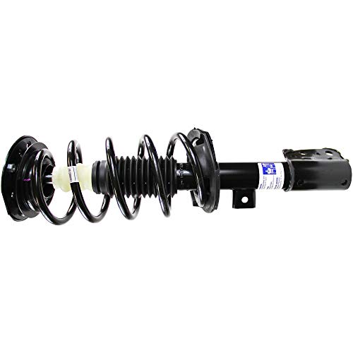 Monroe Shocks & Struts Suspension Strut and Coil Spring Assembly  372527