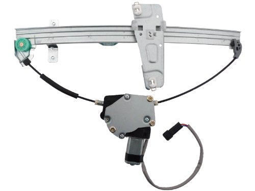 ACI Window Motor and Regulator Assembly  86820