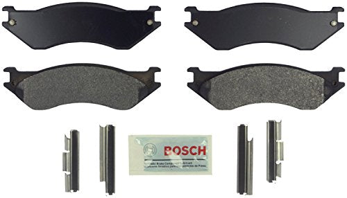 Bosch Disc Brake Pad Set  BE758H