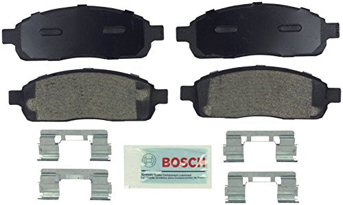 Bosch Disc Brake Pad Set  BE1011H