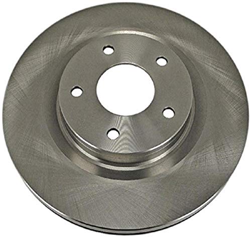 BENDIX PREMIUM DRUM AND ROTOR Disc Brake Rotor  PRT6105
