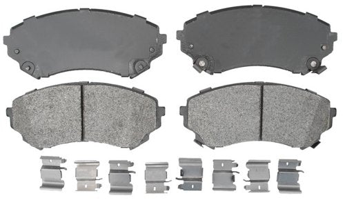 Raybestos Brakes Disc Brake Pad Set  PGD1331M