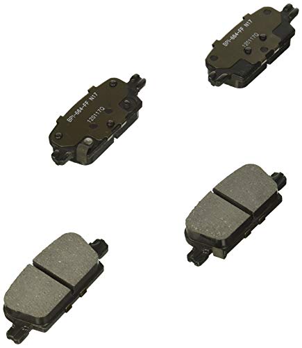 Raybestos Brakes Disc Brake Pad Set  MGD1921CH