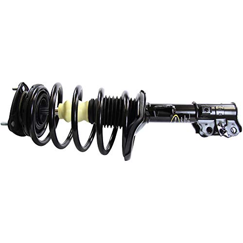 Monroe Shocks & Struts Suspension Strut and Coil Spring Assembly  172297