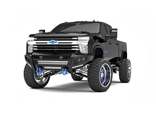 Road Armor 5203DR0B Identity Rear Bumper Fits 20-22 Gladiator