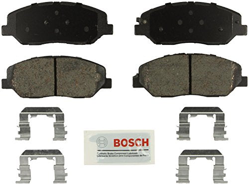 Bosch Disc Brake Pad Set  BE1384H
