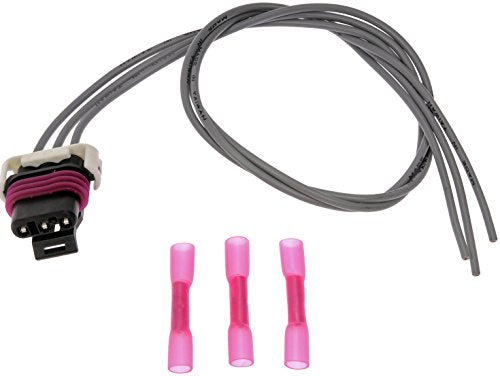 Dorman - TECHoice Engine Camshaft Position Sensor Connector,Oil Pressure Switch Connector  645-785