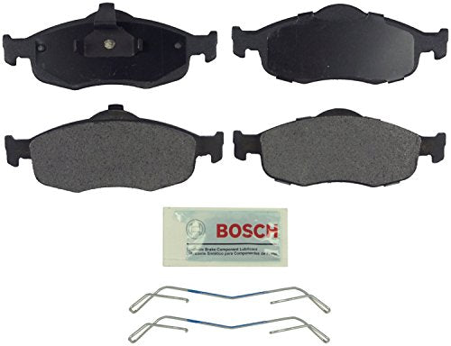 Bosch Disc Brake Pad Set  BE648H
