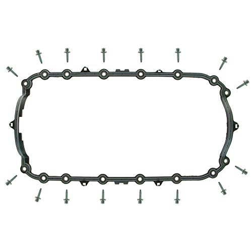 FEL-PRO Engine Oil Pan Gasket Set  OS 30717 R