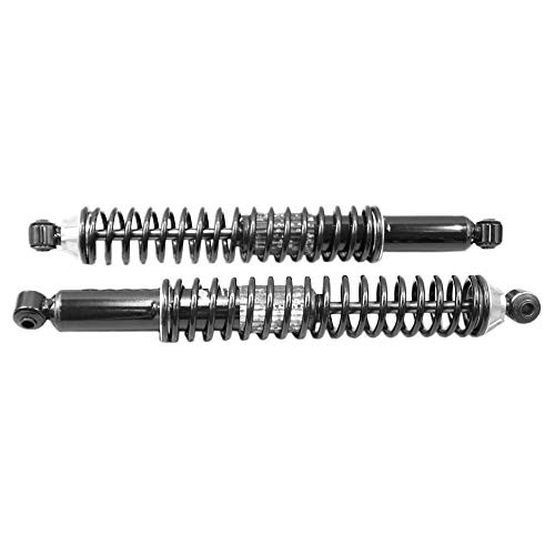 Monroe Shocks & Struts Suspension Shock Absorber and Coil Spring Assembly  58639