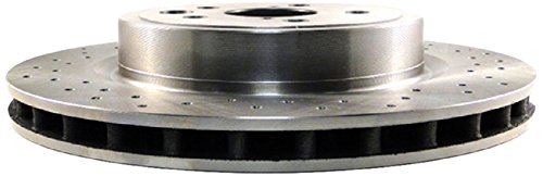 BENDIX PREMIUM DRUM AND ROTOR Disc Brake Rotor  PRT6106