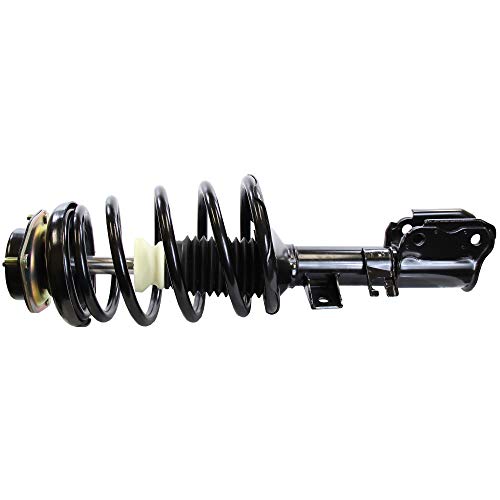 Monroe Shocks & Struts Suspension Strut and Coil Spring Assembly  171441