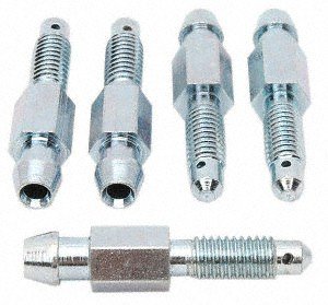 Raybestos Brakes Brake Bleeder Screw  S22066