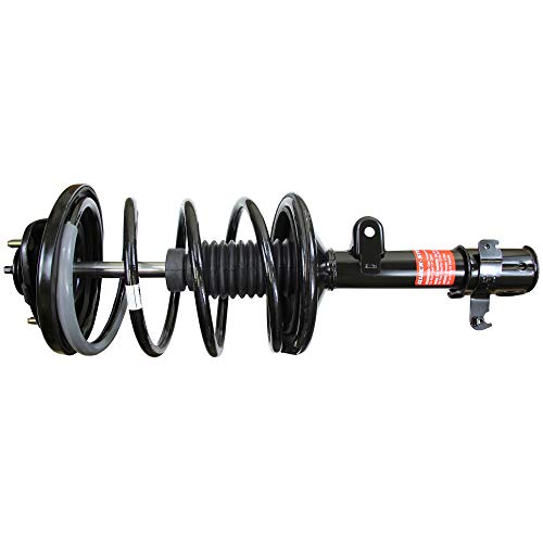 Monroe Shocks & Struts Suspension Strut and Coil Spring Assembly  272974