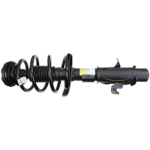 Monroe Shocks & Struts Suspension Strut and Coil Spring Assembly  172913