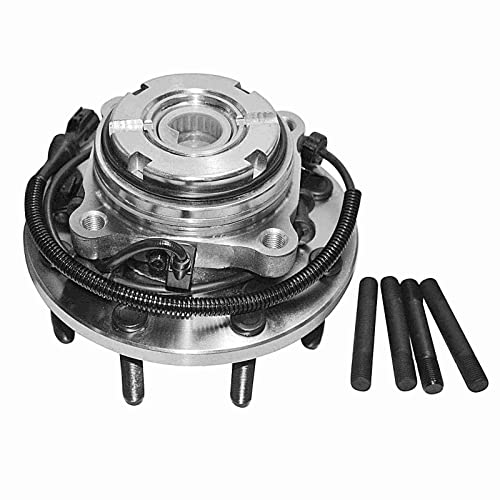 GSP Wheel Bearing and Hub Assembly  116056