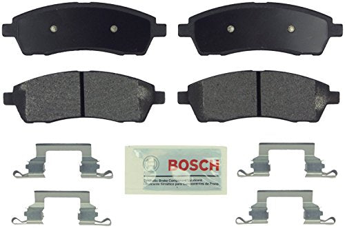 Bosch Disc Brake Pad Set  BE757H