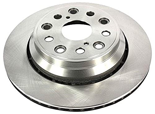 BENDIX PREMIUM DRUM AND ROTOR Disc Brake Rotor  PRT6136