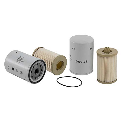 Wix Fuel Filter  WF10069
