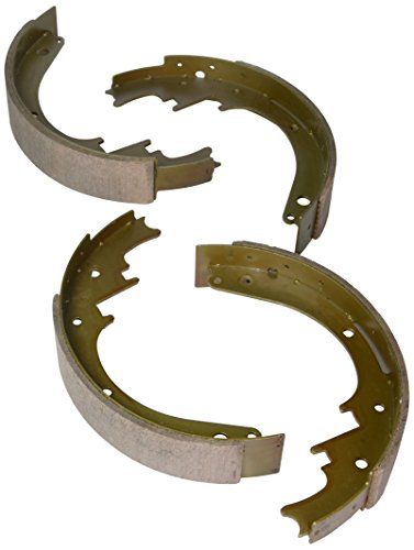 Centric Parts Drum Brake Shoe  111.01970