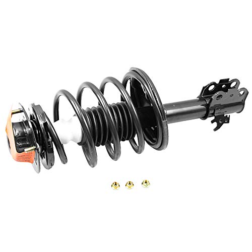 Monroe Shocks & Struts Suspension Strut and Coil Spring Assembly  171980
