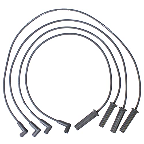 Walker Products Spark Plug Wire Set  924-1804