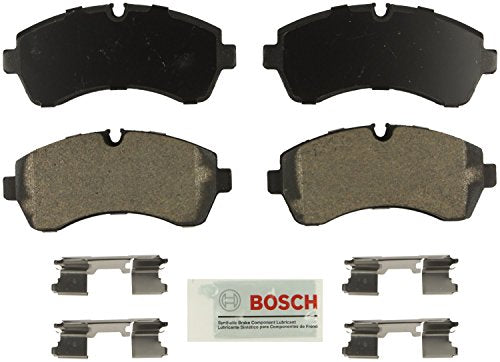 Bosch Disc Brake Pad Set  BE1268H