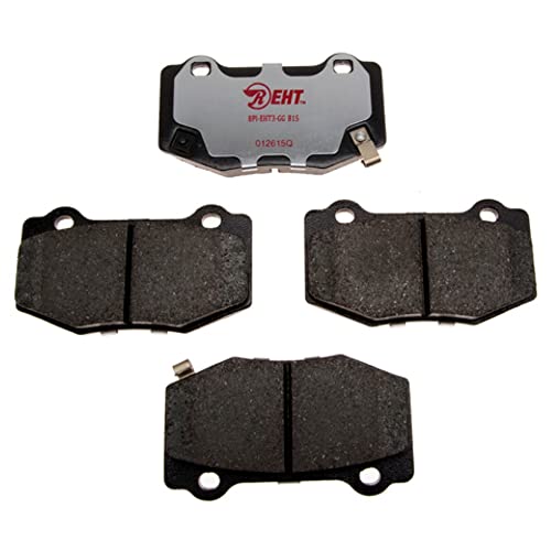 Raybestos Brakes Disc Brake Pad Set  EHT1718