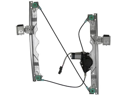 ACI Window Motor and Regulator Assembly  86913