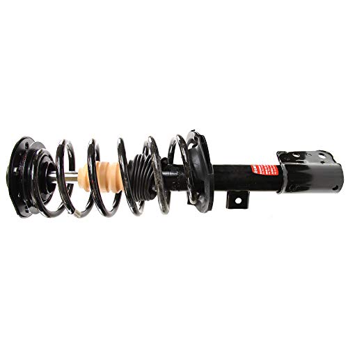 Monroe Shocks & Struts Suspension Strut and Coil Spring Assembly  672527
