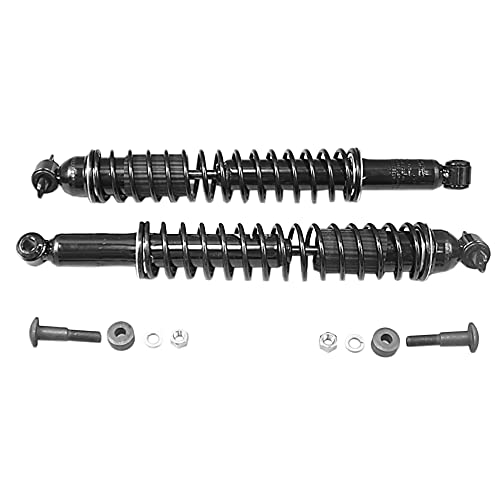 Monroe Shocks & Struts Suspension Shock Absorber and Coil Spring Assembly  58411